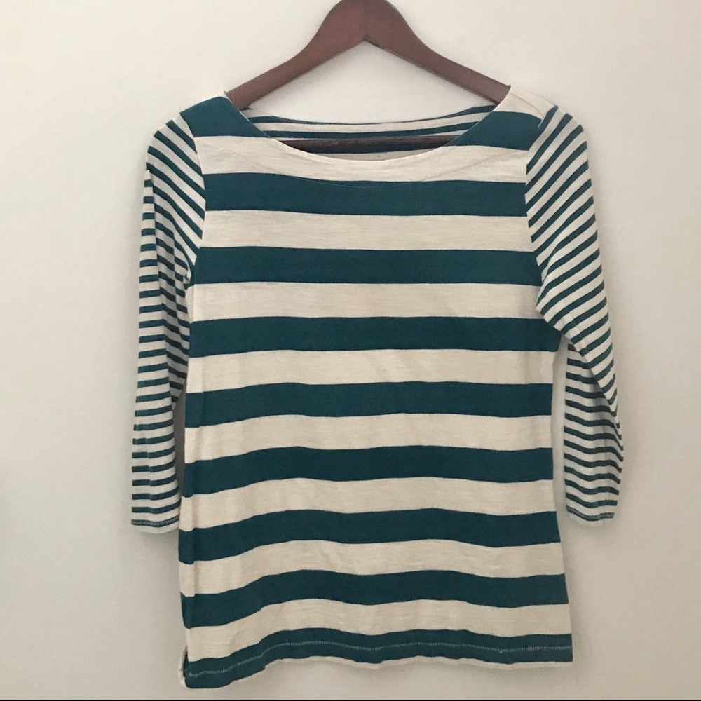 Loft Boatneck Tee